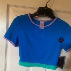 Crop top small new